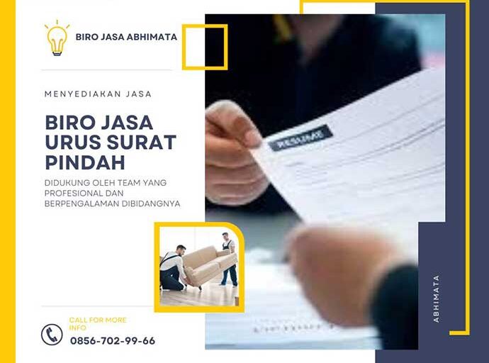 jasa urus surat pindah,jasa surat pindah domisili,biaya urus surat pindah,pengurusan surat pindah online,jasa pindah alamat ktp