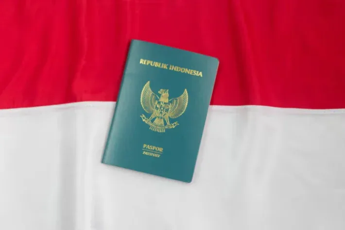 dokumen imigrasi indonesia
