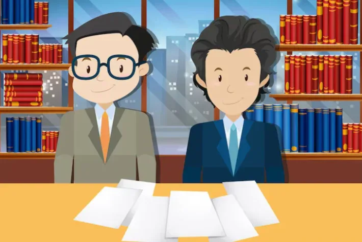 legalisasi dokumen resmi kemenkumham