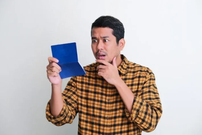 risiko overstay visa