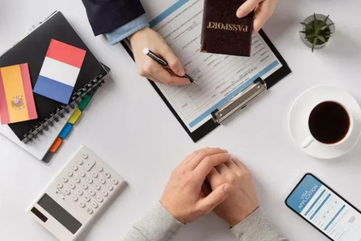 syarat visa dokumen lengkap