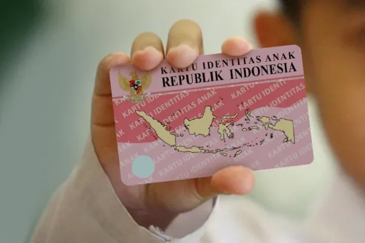 cara mengurus kartu identitas anak (kia)